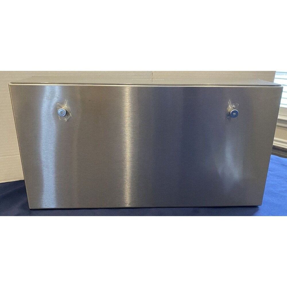 KitchenAid Refrigerator Right Front Produce Drawer Door  W10815678 - Picture 9 of 14